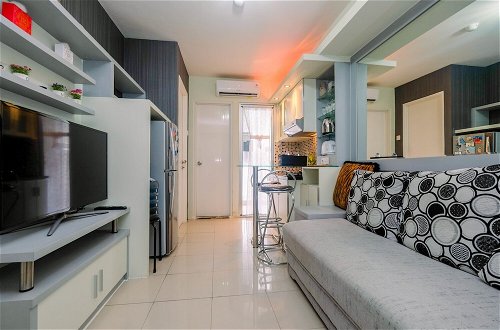 Photo 19 - Modern and Cozy 2BR Apartment at Green Palace Kalibata