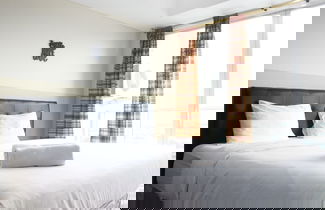 Photo 1 - Modern Studio Room at Tamansari La Grande Apartment