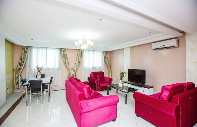 Residence Le Carat Akwa - Foto 19