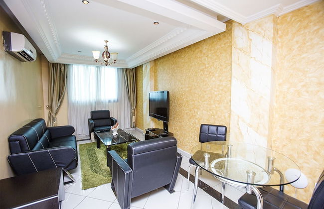 Residence Le Carat Akwa - Foto 20