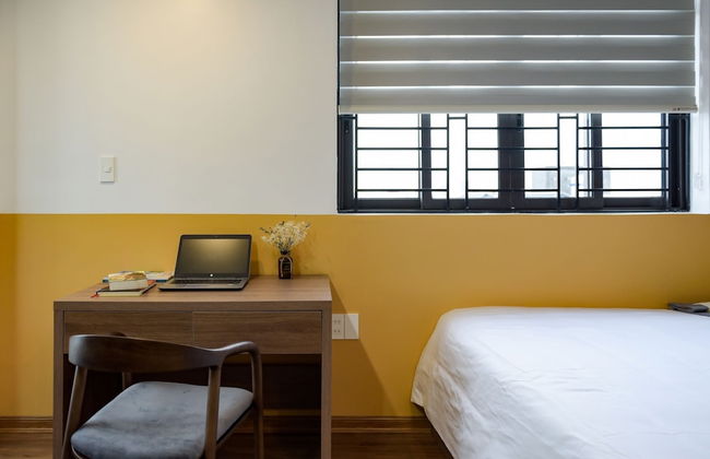 Rainbow Apartment Hai Phong - Foto 18
