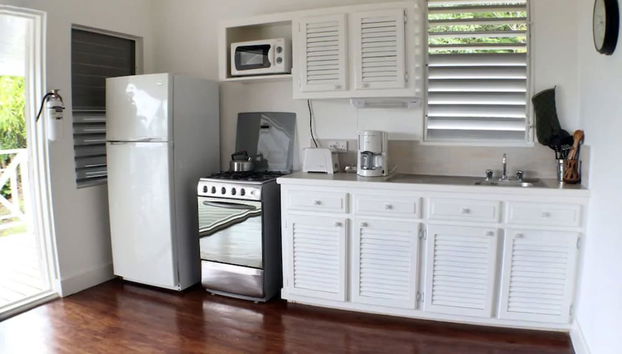Kitchenette privada