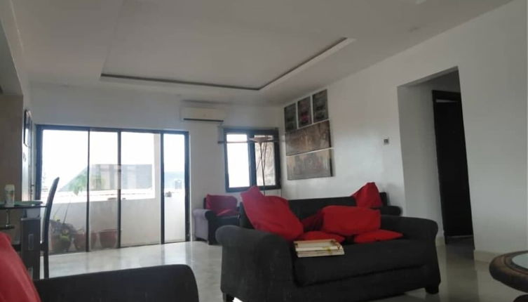 Foto 1 - Inviting 2-bed Apartment in Lagos -canal Views