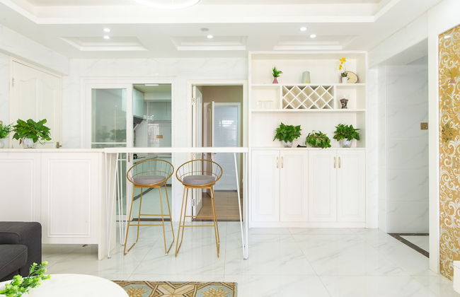 Shezhen Duwel Service Apartment Luohu - Foto 12