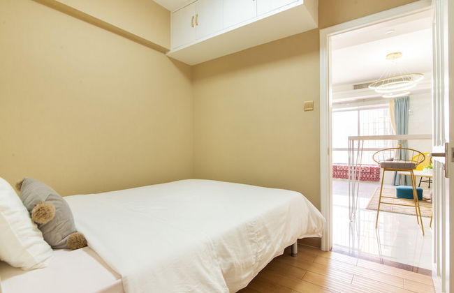 Shezhen Duwel Service Apartment Luohu - Foto 29