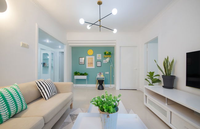 Shezhen Duwel Service Apartment Luohu - Foto 64