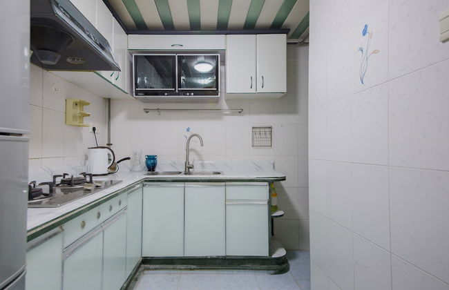 Shezhen Duwel Service Apartment Luohu - Foto 58
