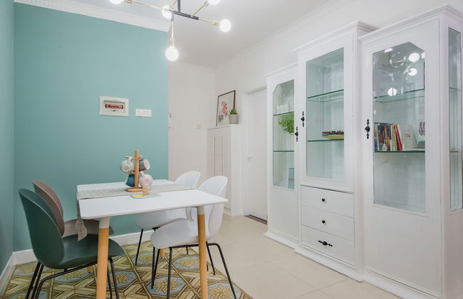 Shezhen Duwel Service Apartment Luohu - Foto 66