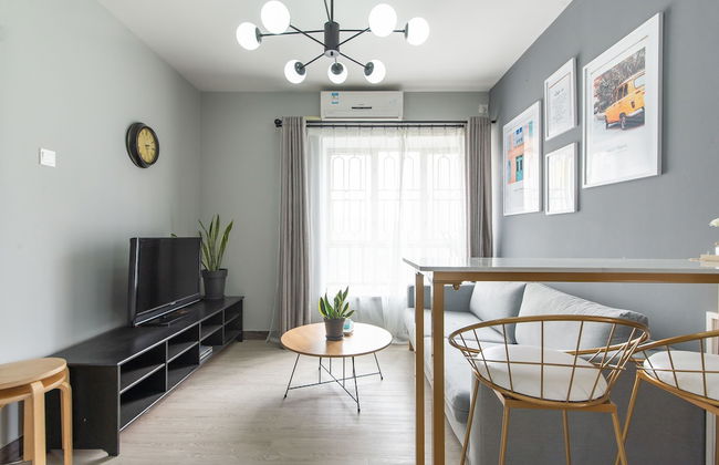 Shezhen Duwel Service Apartment Luohu - Foto 35