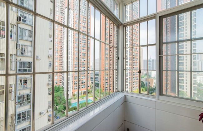 Shezhen Duwel Service Apartment Luohu - Foto 32