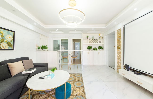 Shezhen Duwel Service Apartment Luohu - Foto 24