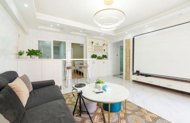 Shezhen Duwel Service Apartment Luohu - Foto 15