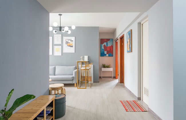 Shezhen Duwel Service Apartment Luohu - Foto 37