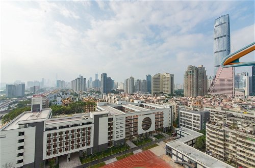 Foto 56 - Shezhen Duwel Service Apartment Luohu