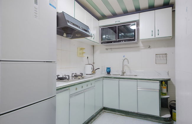 Shezhen Duwel Service Apartment Luohu - Foto 78