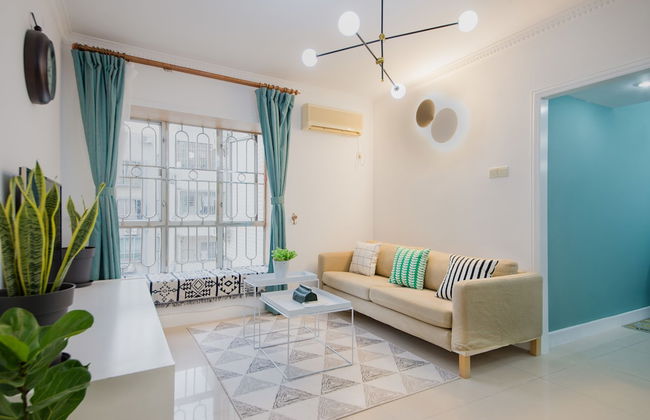 Shezhen Duwel Service Apartment Luohu - Foto 79
