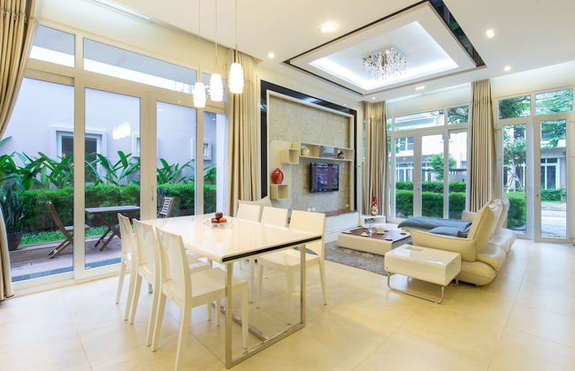 XanhVillas Resort & Spa - Foto 11