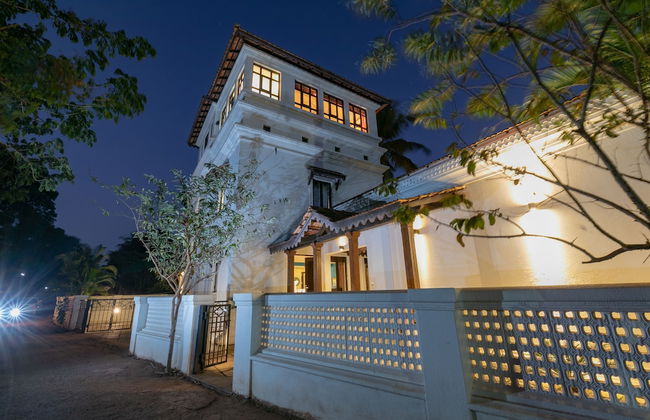 Villa Arlinda By Iksha - Photo 1