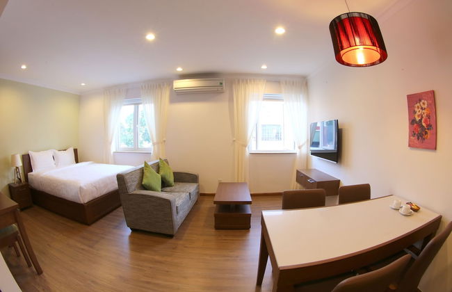 Song Hung Hotel & Serviced Apartments - Foto 35