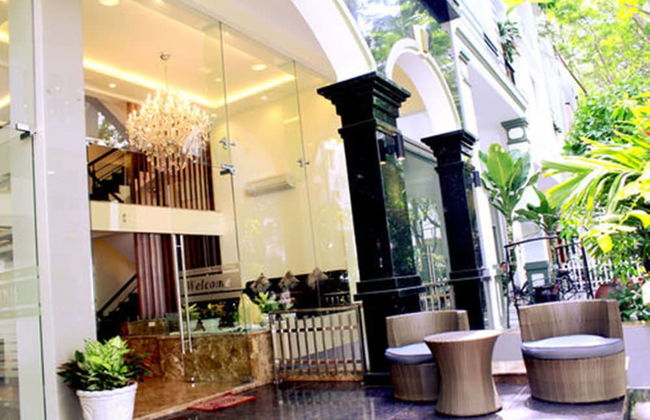 Song Hung Hotel & Serviced Apartments - Foto 57