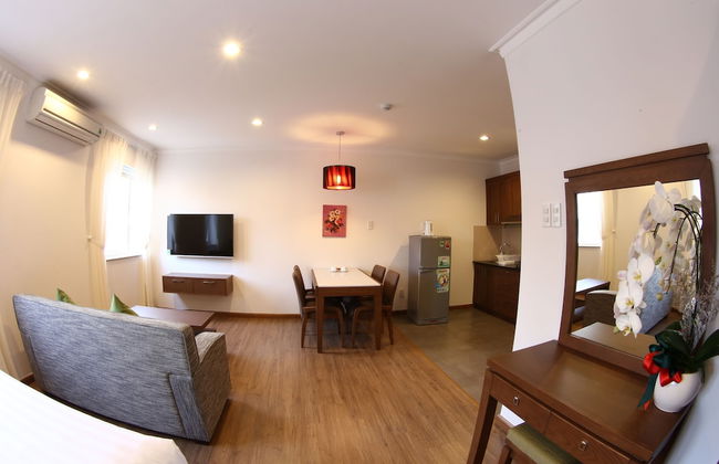 Song Hung Hotel & Serviced Apartments - Foto 38