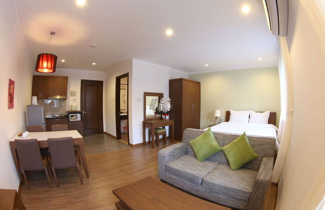 Song Hung Hotel & Serviced Apartments - Foto 37