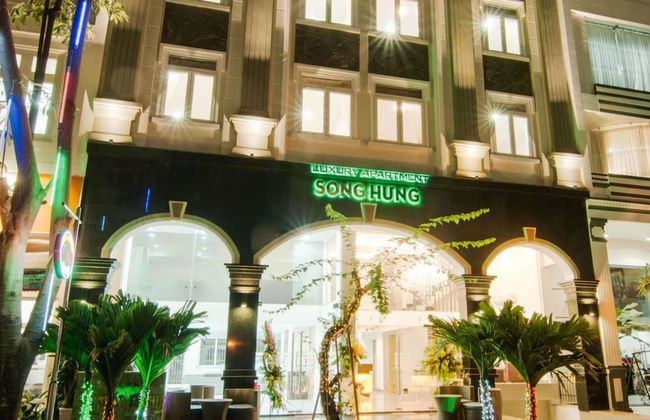 Song Hung Hotel & Serviced Apartments - Foto 54