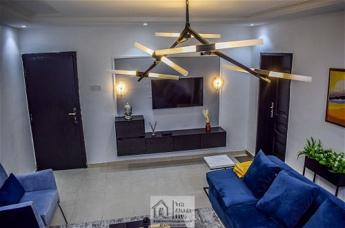 Foto 13 - Beautiful One Bed Apartment in Lekki Phase1