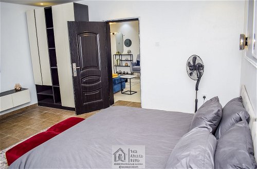 Foto 4 - Beautiful One Bed Apartment in Lekki Phase1