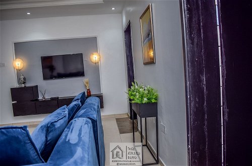 Foto 20 - Beautiful One Bed Apartment in Lekki Phase1