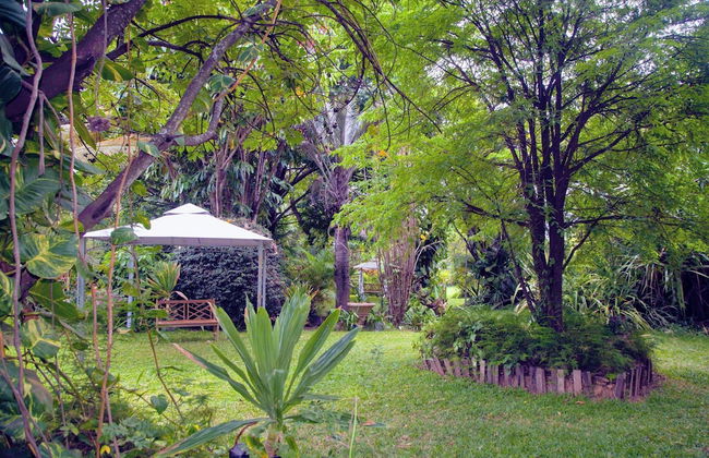 Lush Gardens Apartment 2 - Foto 17