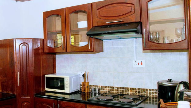 Cozinha privada