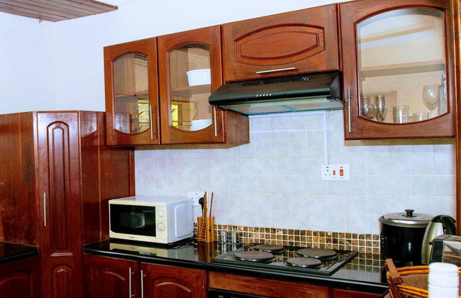 Lush Gardens Apartment 2 - Foto 5