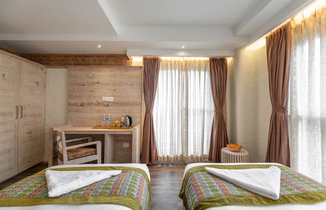 Nepal Yoga Home - Adult Only - Foto 9