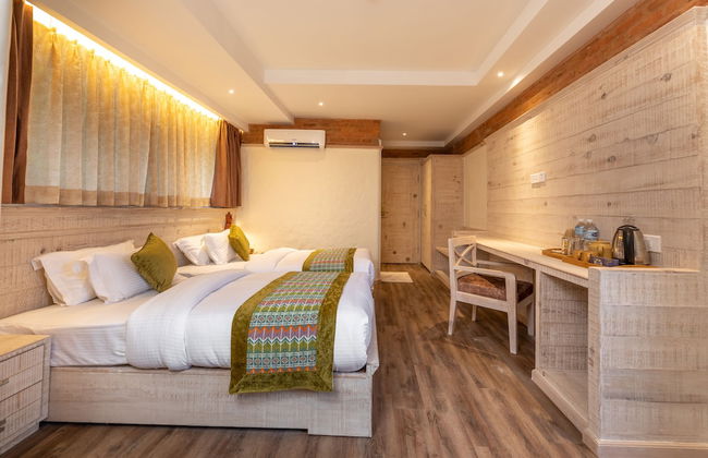 Nepal Yoga Home - Adult Only - Foto 17