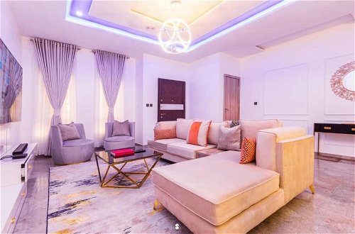 Foto 1 - Furnished 4-bed House Lekki Phase 1 Lagos