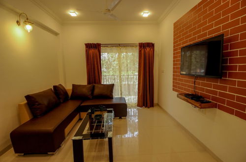 Photo 17 - OYO 9792 Home 2BHK Poolside Siolim