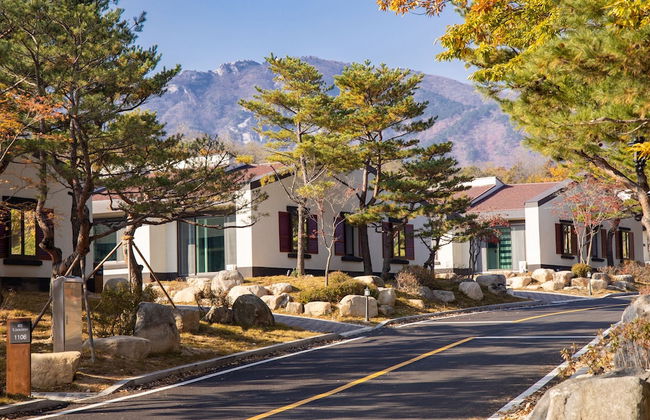 Kensington Resort Seorak Valley - Photo 70