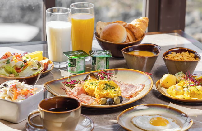 Kensington Resort Seorak Valley - Photo 38