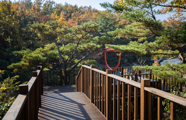 Kensington Resort Seorak Valley - Photo 43