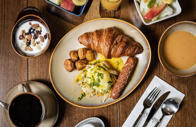 Kensington Resort Seorak Valley - Photo 59