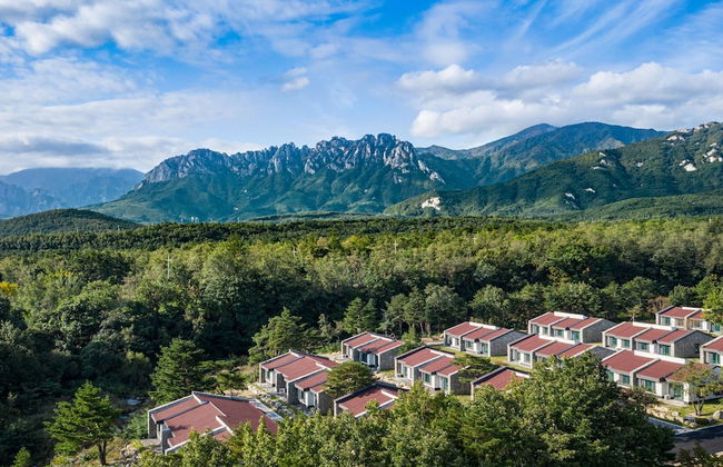 Kensington Resort Seorak Valley - Photo 72