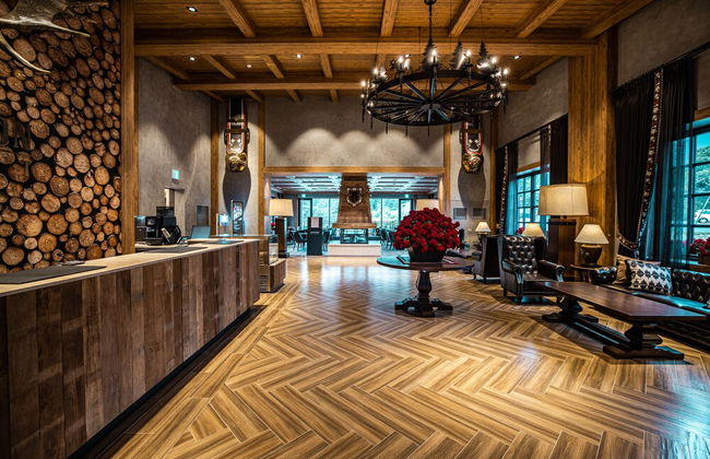 Kensington Resort Seorak Valley - Photo 52