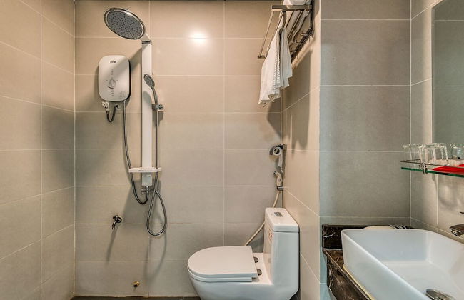Cherry Hotel and Apartment - Foto 44
