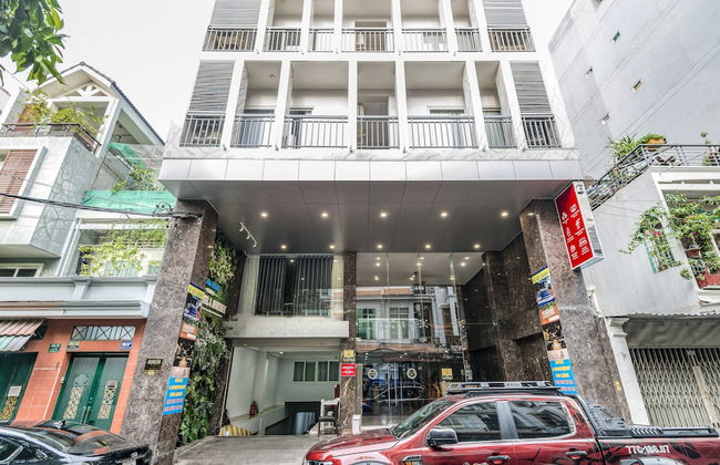 Cherry Hotel and Apartment - Foto 66