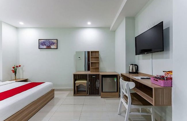 Cherry Hotel and Apartment - Foto 40