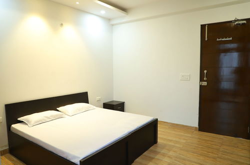 Photo 1 - Shivoham Yoga Retreat - Spacious and Fully Equipped Apartment in Tranquil Area