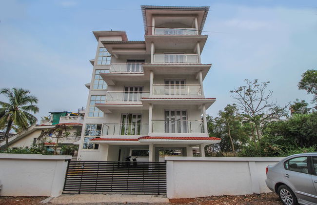 OYO 10297 Home Sunset View 2BHK Dona Paula - Foto 20