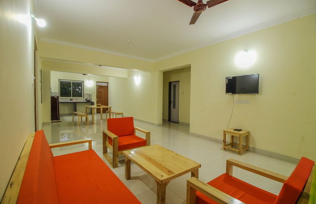 OYO 10297 Home Sunset View 2BHK Dona Paula - Foto 15