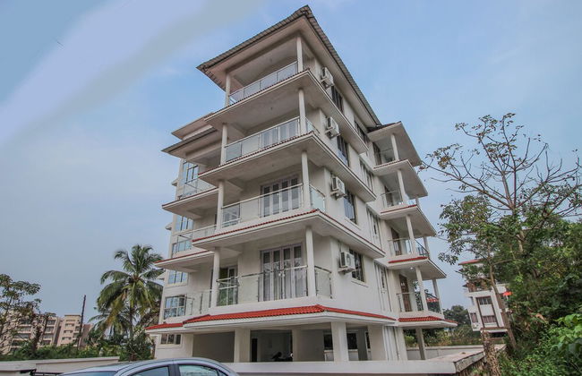 OYO 10297 Home Sunset View 2BHK Dona Paula - Foto 19